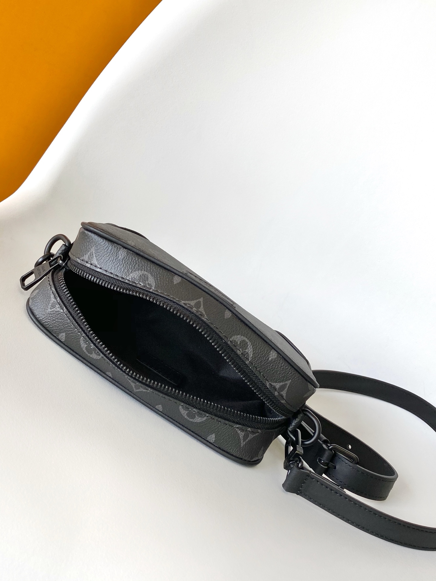 Louis Vuitton Trocadéro Mini Crossbody Monogram Eclipse Canvas Bag 9 i1742391385537 3759 0 7