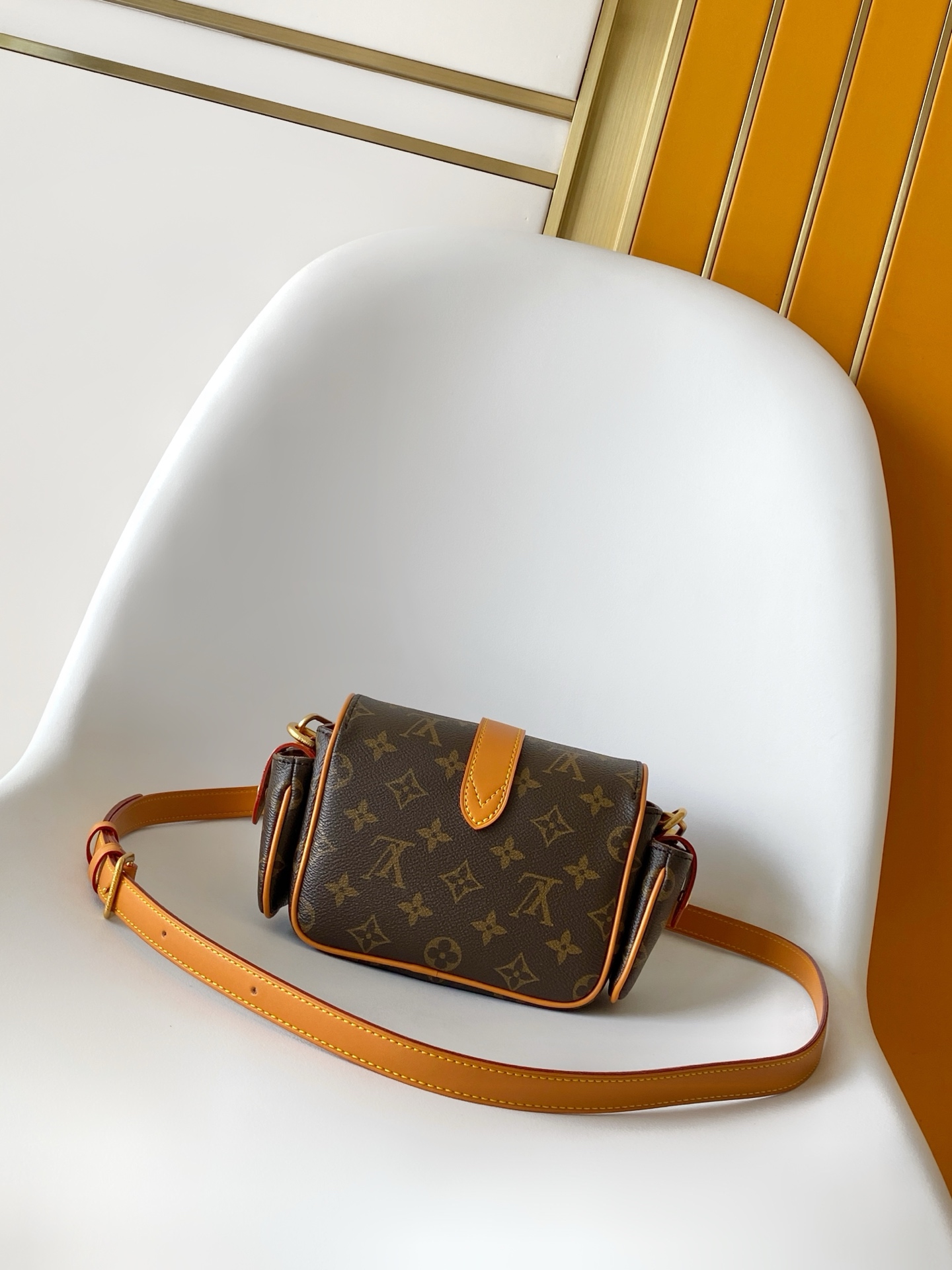Louis Vuitton Diane Bag
