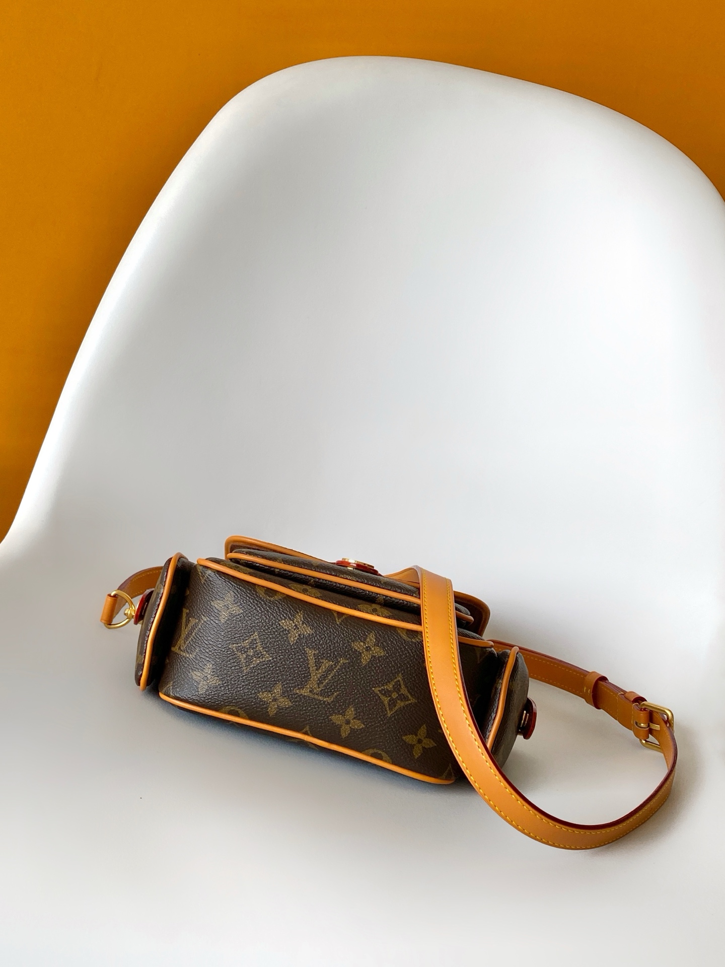 Louis Vuitton Diane Bag