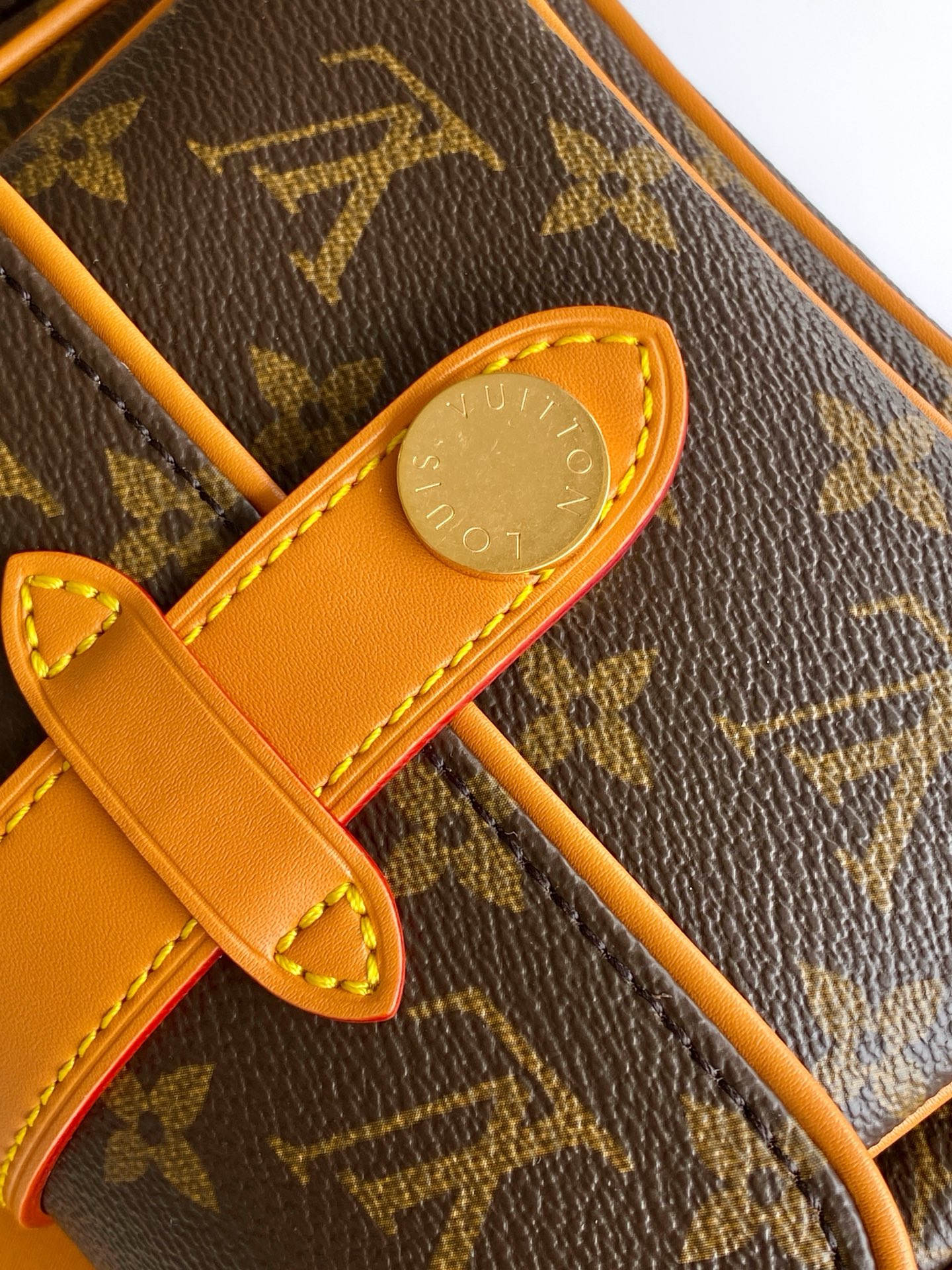 Louis Vuitton Diane Bag