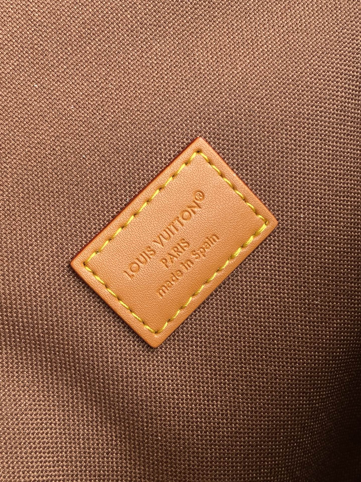 Louis Vuitton Diane Bag
