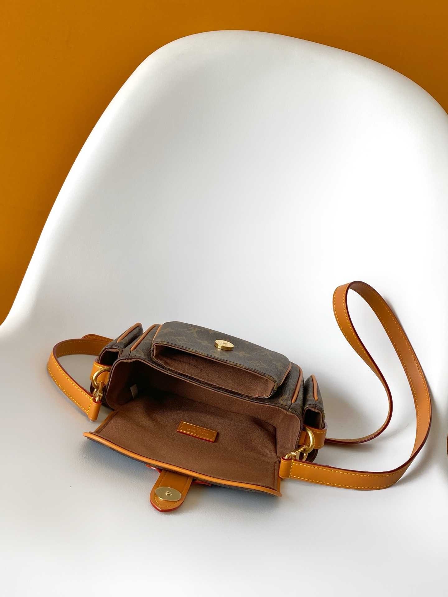 Louis Vuitton Diane Bag