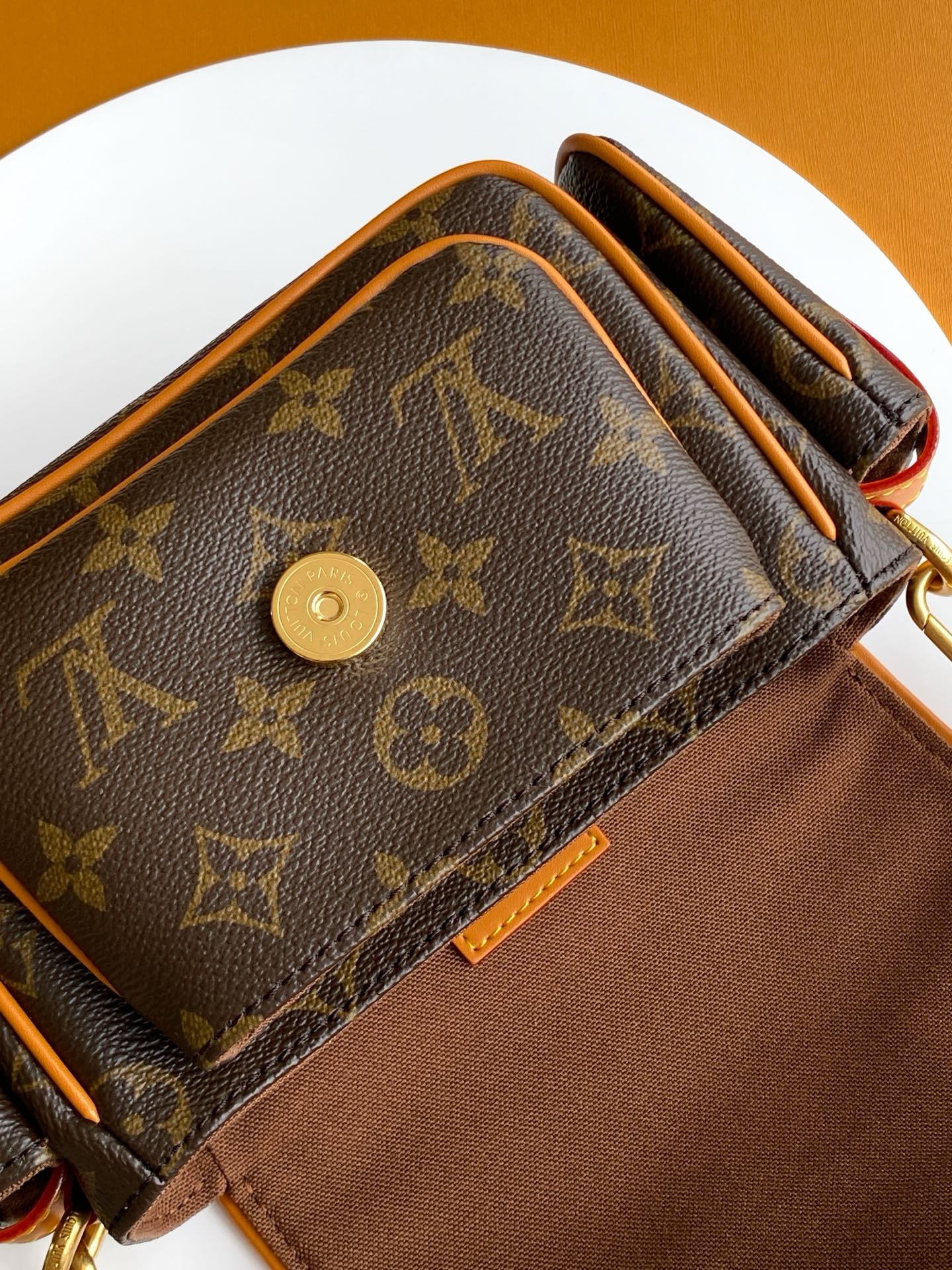 Louis Vuitton Diane Bag