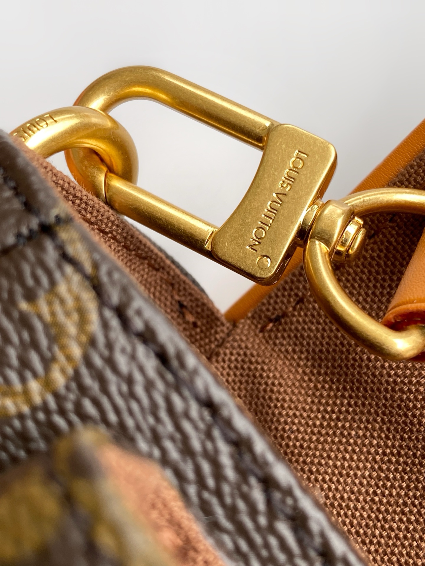 Louis Vuitton Diane Bag