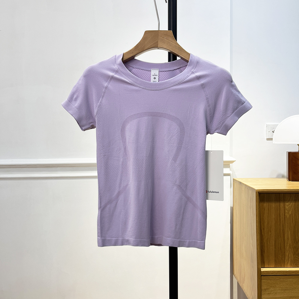 Lulu T-shirt Lululemon Swiftly Tech Women s T 2 0 yoga
