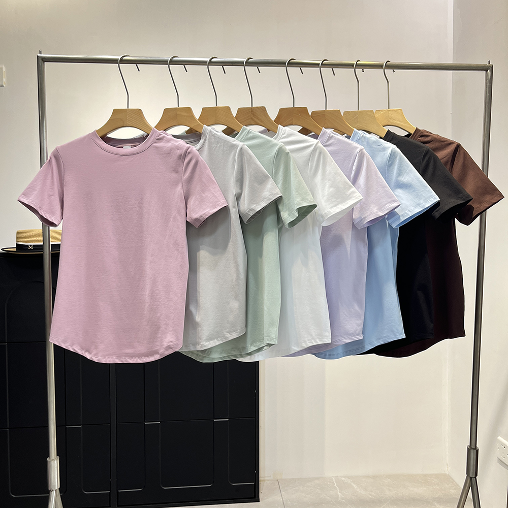 Lululemon t-shirt everyday pink yoga