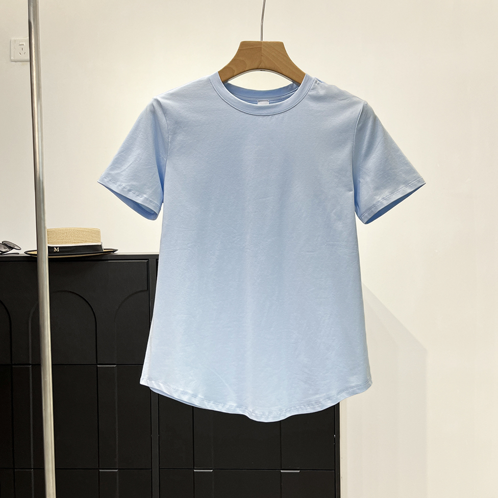 Lululemon t-shirt everyday pink yoga