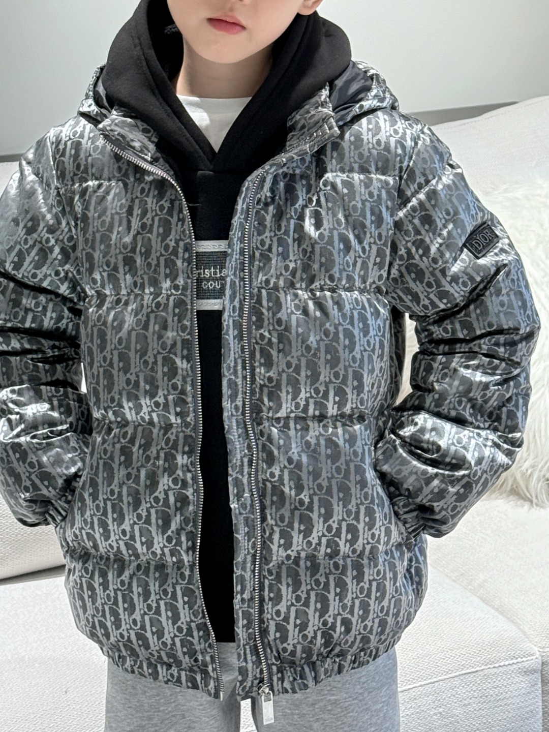 Louis Vuitton Haute Couture Haute Couture Ready-to-Wear Clothing Dress 3