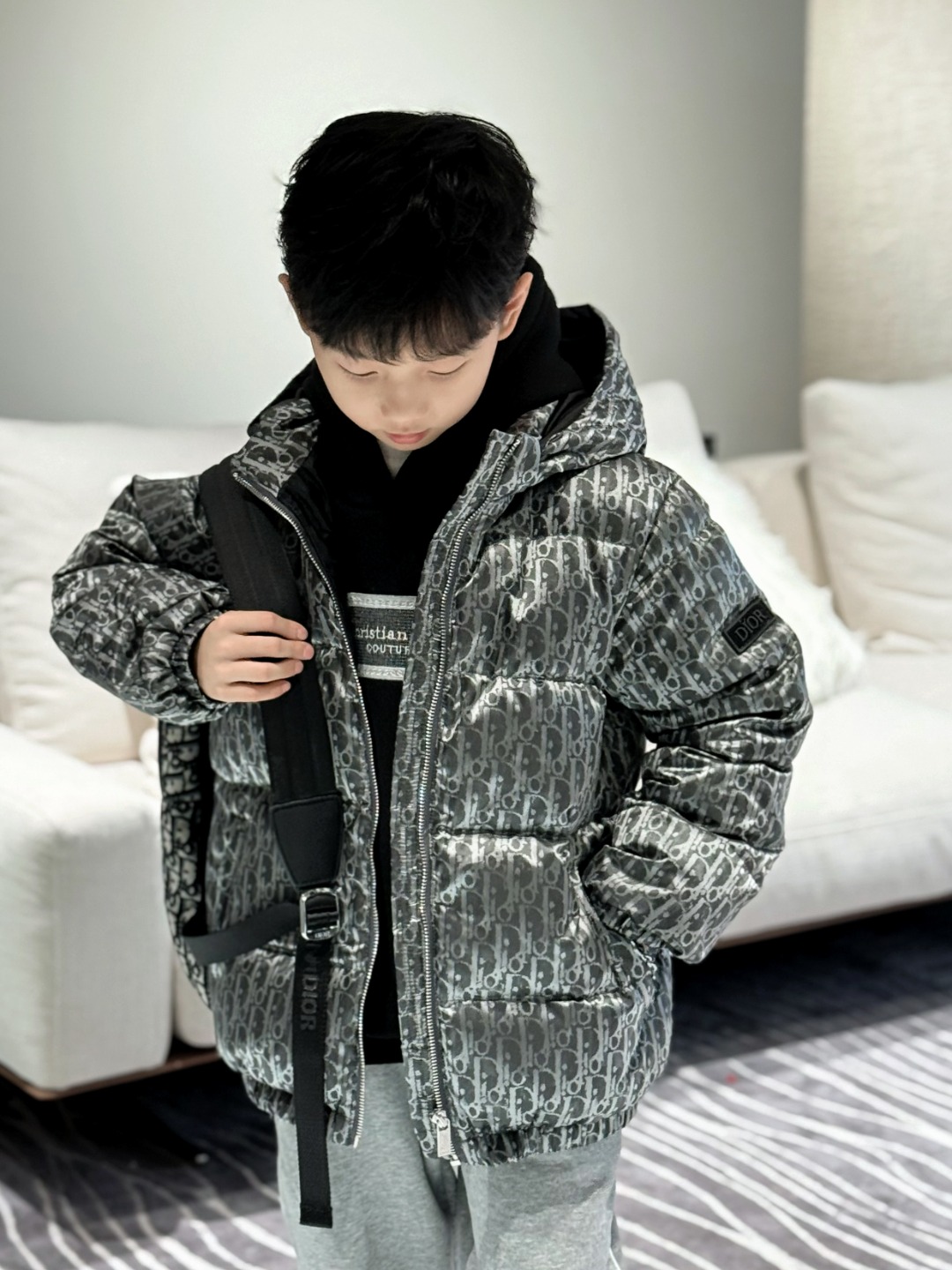 Louis Vuitton Haute Couture Haute Couture Ready-to-Wear Clothing Dress 9