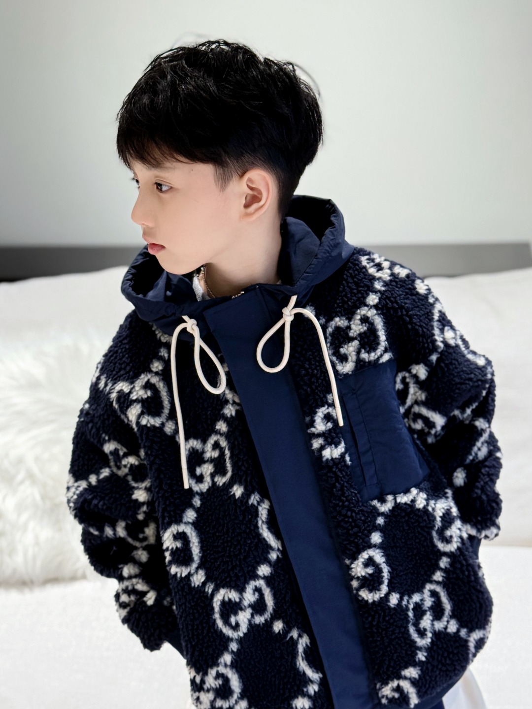 Louis Vuitton Haute Couture Haute Couture Ready-to-Wear Clothing Dress 9