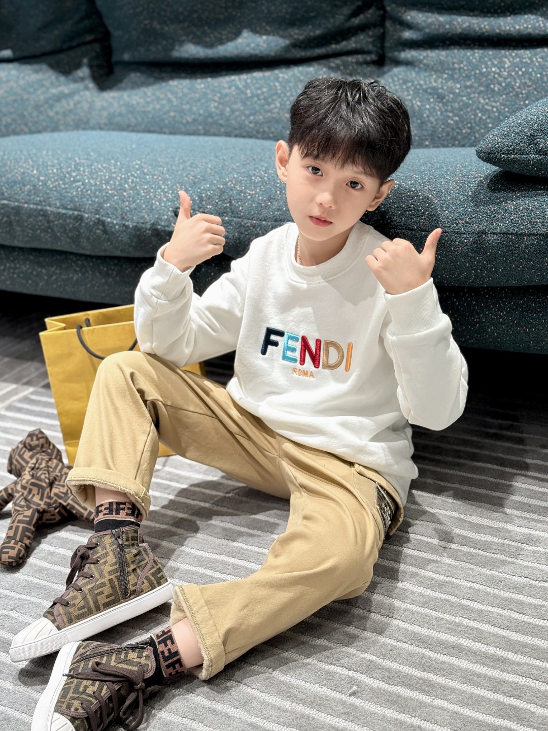 路易威登 Louis Vuitton 高定典藏名品高定成衣时装外套连衣裙衬衫T恤 #1AC2A31F 9