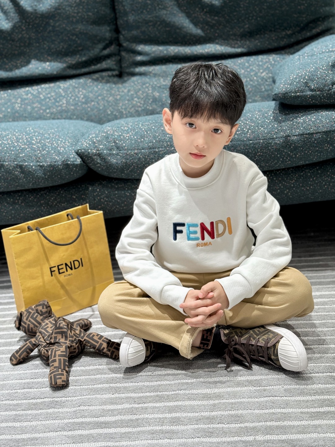 路易威登 Louis Vuitton 高定典藏名品高定成衣时装外套连衣裙衬衫T恤 #1AC2A31F 4