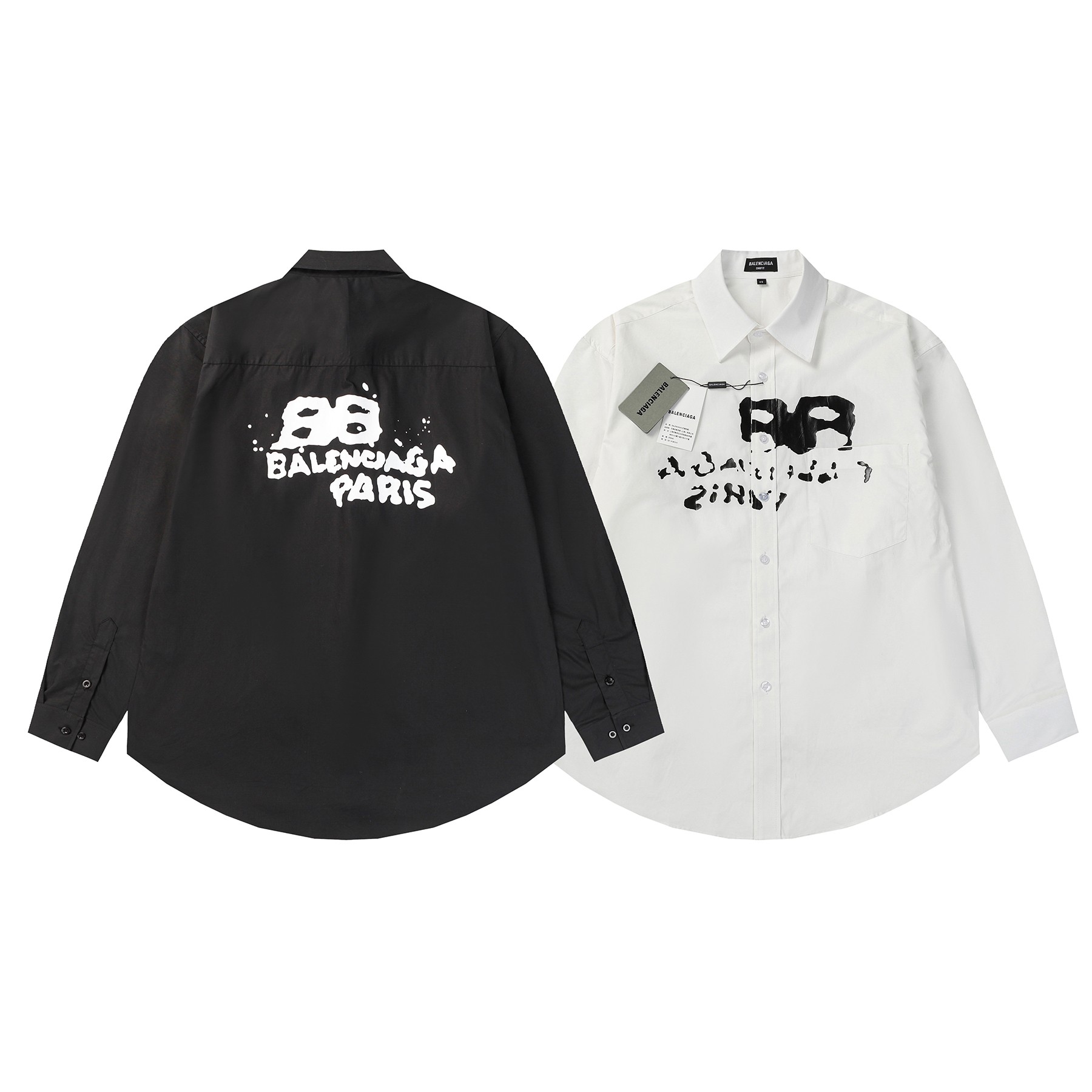 巴黎世家 Balenciaga 高定典藏名品高定成衣时装外套连衣裙衬衫T恤 #6C93C3D2 3