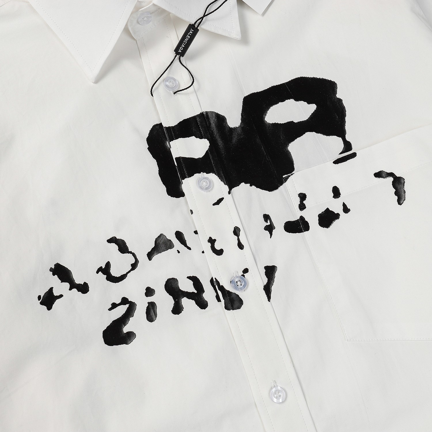 巴黎世家 Balenciaga 高定典藏名品高定成衣时装外套连衣裙衬衫T恤 #6C93C3D2 6