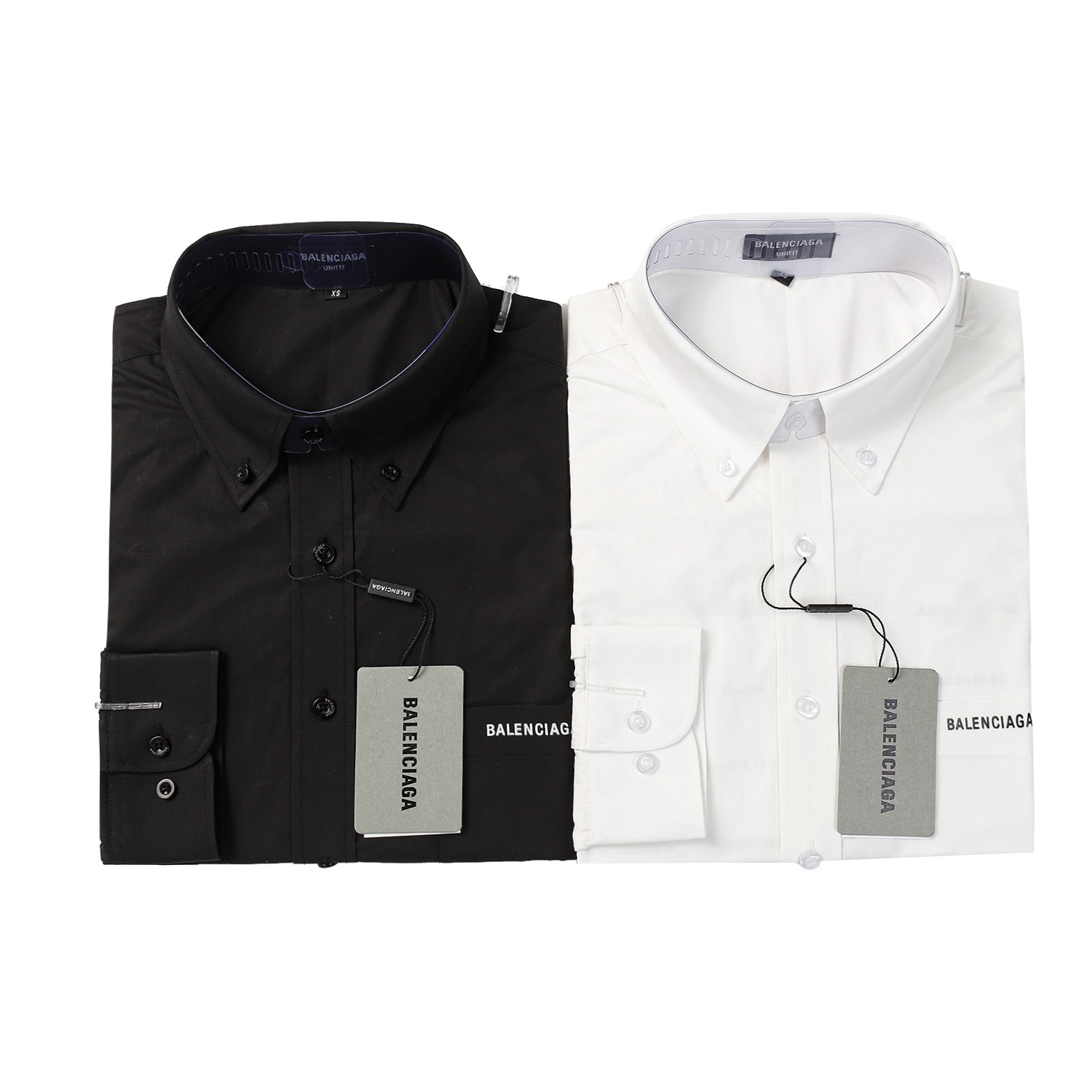 巴黎世家 Balenciaga 高定典藏名品高定成衣时装外套连衣裙衬衫T恤 #64E7C146 2