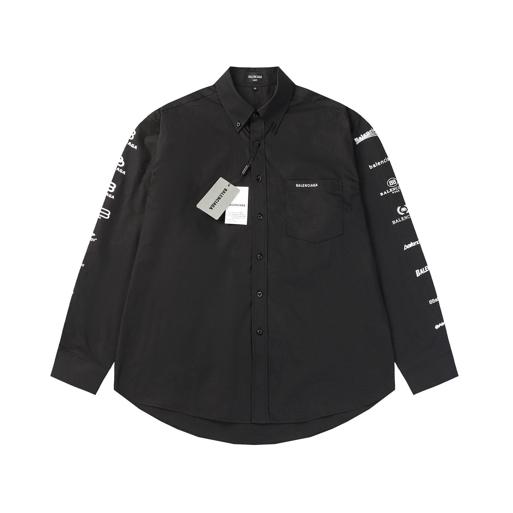 巴黎世家 Balenciaga 高定典藏名品高定成衣时装外套连衣裙衬衫T恤 #64E7C146 4