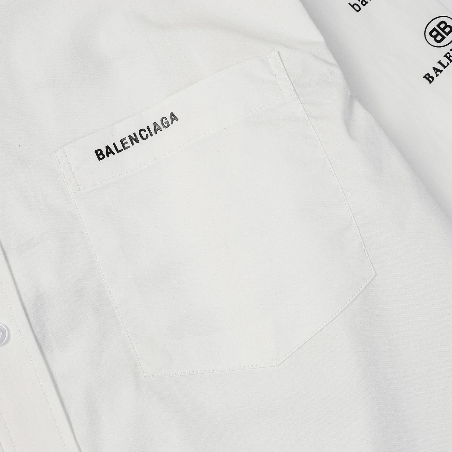 巴黎世家 Balenciaga 高定典藏名品高定成衣时装外套连衣裙衬衫T恤 #64E7C146 9