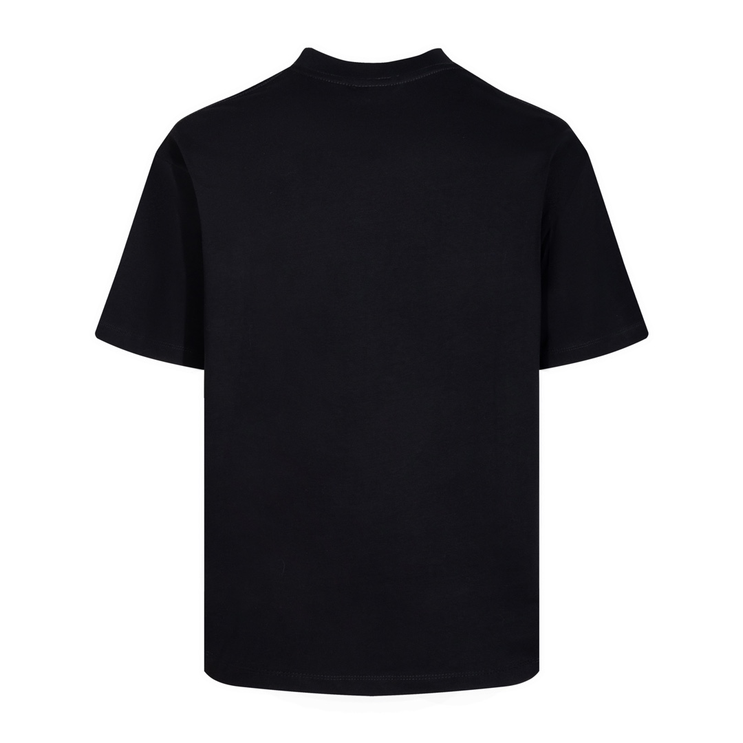 Balenciaga 24SS Classic Logo T-Shirt Short Sleeve High-Quality Fabric 2 i1710639333 5114 0