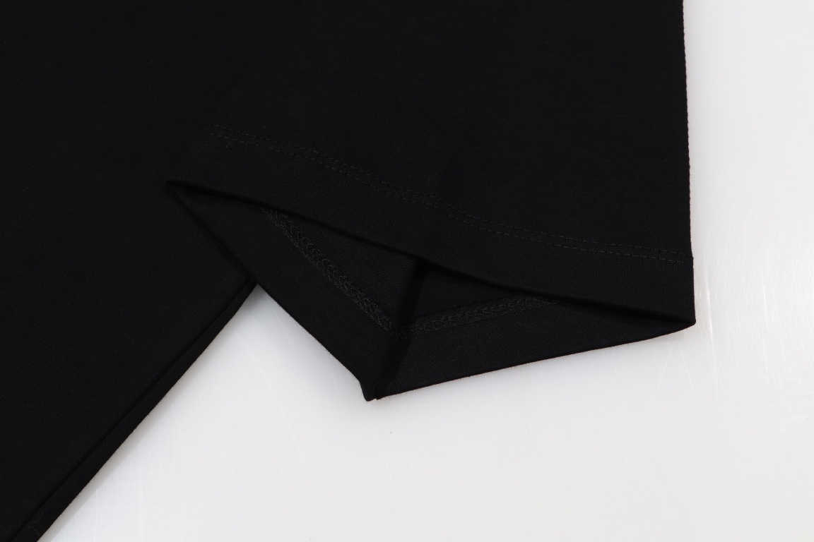 Balenciaga 24SS Classic Logo T-Shirt Short Sleeve High-Quality Fabric 7 i1710639333 6282 0