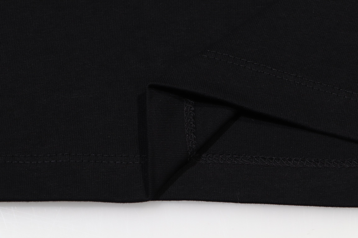 Balenciaga 24SS Classic Logo T-Shirt Short Sleeve High-Quality Fabric 6 i1710639333 8718 0