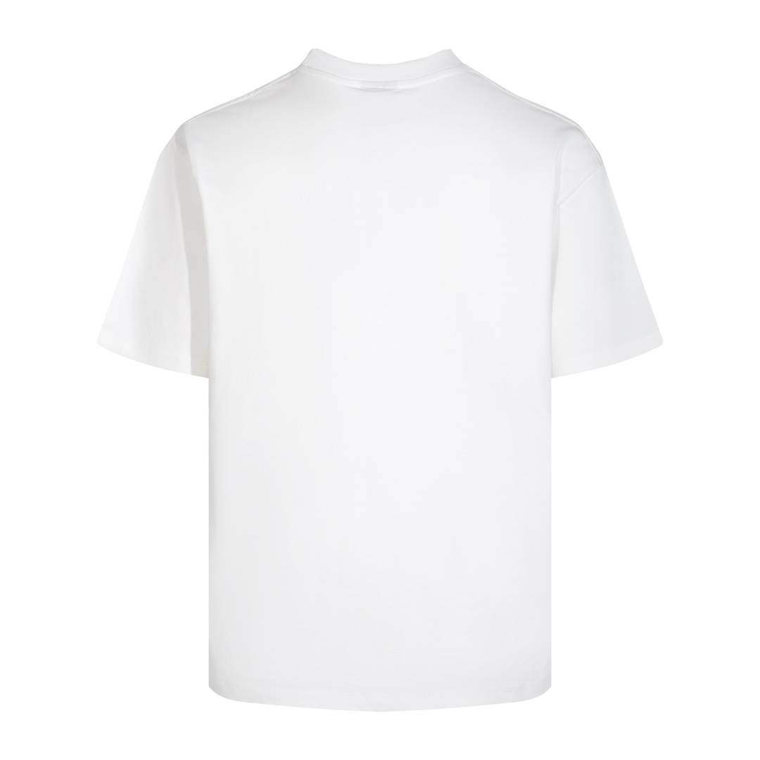 Balenciaga 24SS Classic Cotton T-Shirt - Premium Quality, Durable & Comfortable 3 i1710639385 3187 0