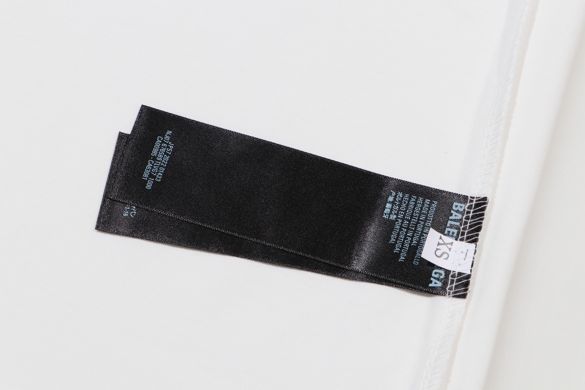 Balenciaga 24SS Classic Cotton T-Shirt - Premium Quality, Durable & Comfortable 6 i1710639385 6085 0