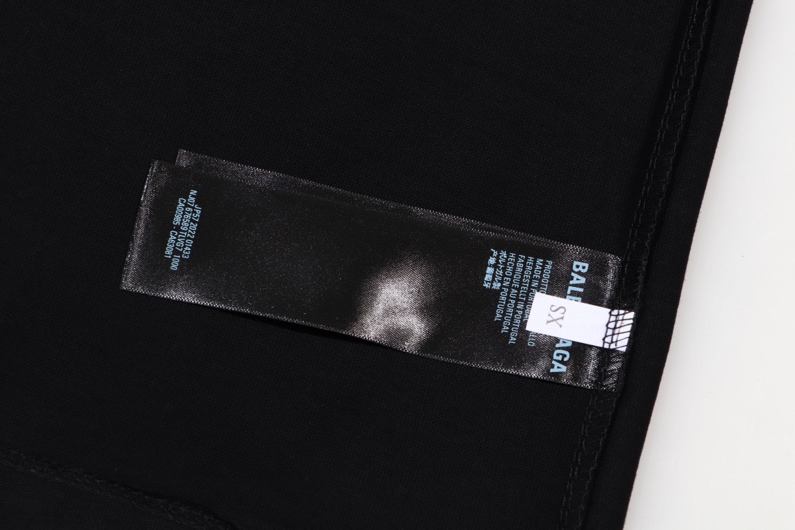 Balenciaga 24SS Classic Graphic T-Shirt | High-Quality, Comfortable Fit 6 i1743212227 2515 5
