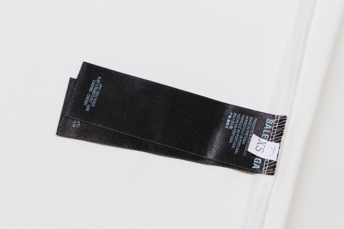 Balenciaga 24SS Classic T-Shirt Short Sleeve High-Quality Cotton Fabric 6 i1743212253 7434 6