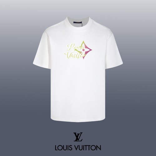 Louis Vuitton 24SS Classic Tee: Premium Quality, Perfect Fit 1 Louis Vuitton 24SS Classic Tee: Premium Quality, Perfect Fit