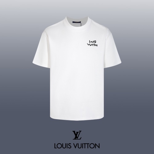 Louis Vuitton 24SS Classic Tee - Premium Quality, Durable & Stylish 1 Louis Vuitton 24SS Classic Tee – Premium Quality, Durable & Stylish