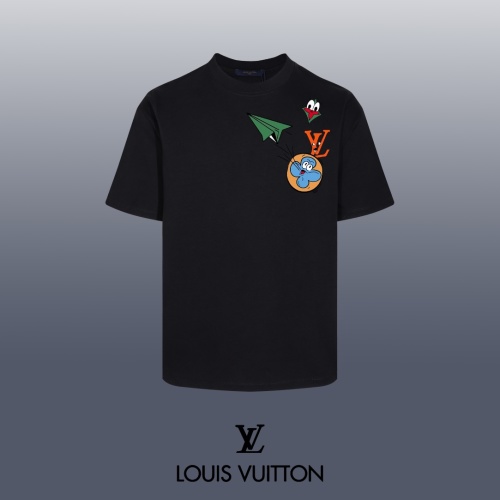 Louis Vuitton 24SS Classic Tee - Premium Quality, Durable & Stylish 1 Louis Vuitton 24SS Classic Tee – Premium Quality, Durable & Stylish