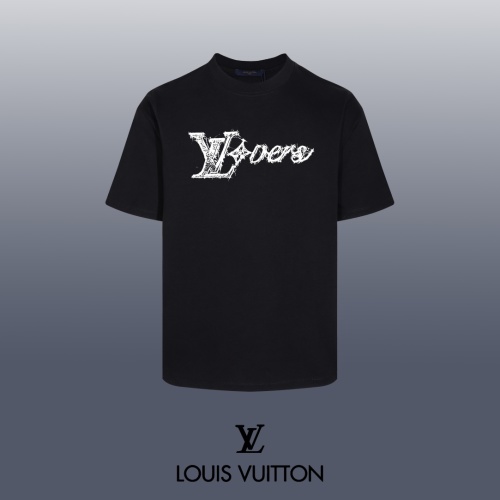 Louis Vuitton 24SS Classic Tee - Premium Quality, Durable & Comfortable 1 Louis Vuitton 24SS Classic Tee – Premium Quality, Durable & Comfortable