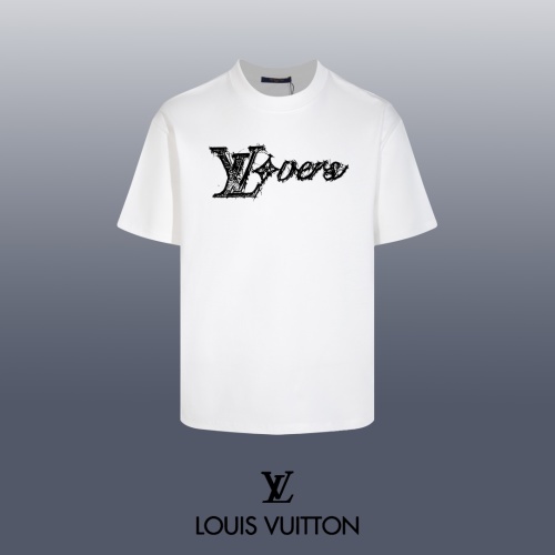 Louis Vuitton 24SS Classic T-Shirt: Premium Quality, Durable & Stylish 1 Louis Vuitton 24SS Classic T-Shirt: Premium Quality, Durable & Stylish