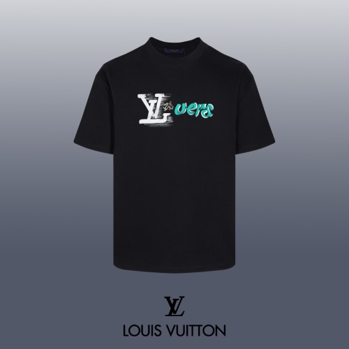 Louis Vuitton 24SS Classic T-Shirt - Premium Quality, Durable & Comfortable 1 Louis Vuitton 24SS Classic T-Shirt – Premium Quality, Durable & Comfortable