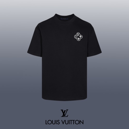Louis Vuitton 24SS Classic Tee - Premium Quality, Durable & Stylish 1 Louis Vuitton 24SS Classic Tee – Premium Quality, Durable & Stylish
