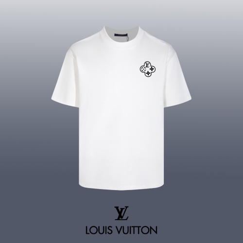 Louis Vuitton 24SS Classic Tee - Premium Quality, Durable & Stylish 1 Louis Vuitton 24SS Classic Tee – Premium Quality, Durable & Stylish