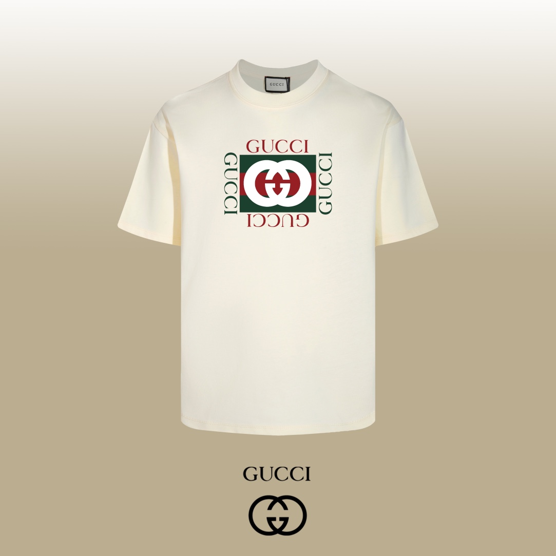 Gucci 24SS Classic T-Shirt Short Sleeve, High-Quality, Comfortable Fit 1 i1749686467 8224 0