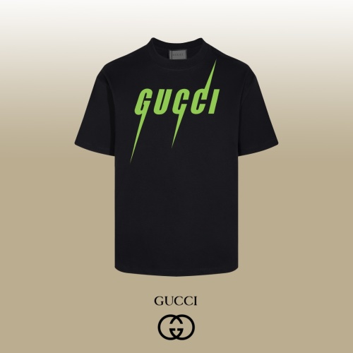 Gucci 24SS Classic Logo T-Shirt - Premium Quality, Comfortable Fit, Stylish 1 Gucci 24SS Classic Logo T-Shirt - Premium Quality, Comfortable Fit, Stylish