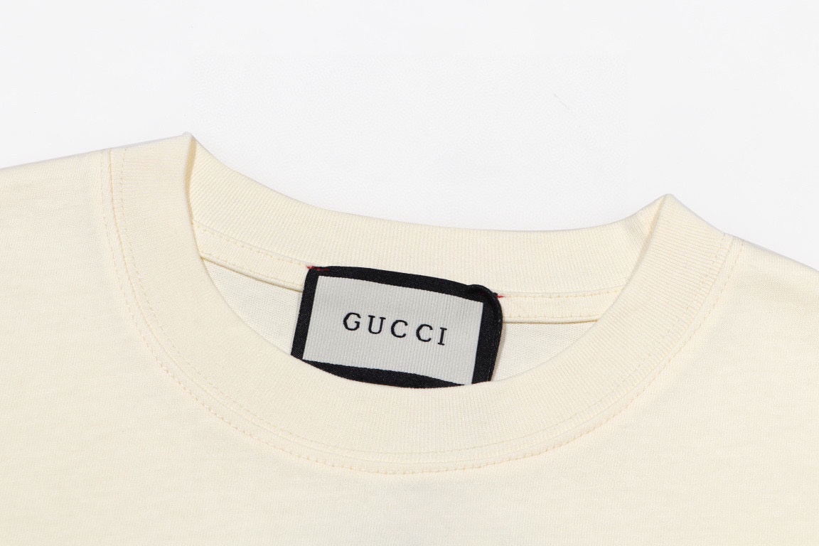 Gucci 24SS Classic Tee - Premium Quality, Comfortable Fit, Various Colors 3 i1749686985 8348 2