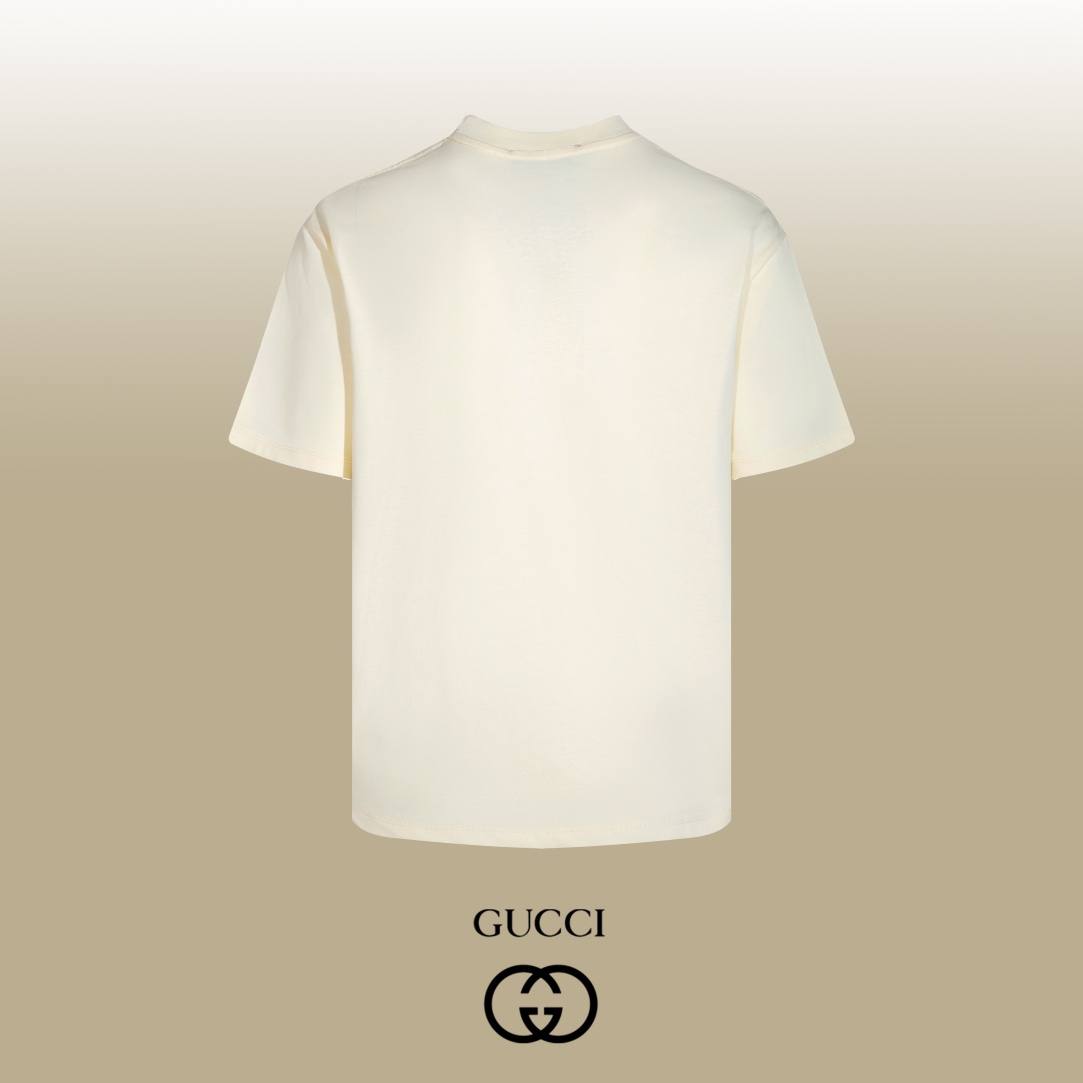 Gucci 24SS Classic Tee - Premium Quality, Comfortable Fit, Various Colors 2 i1749686985 9965 3