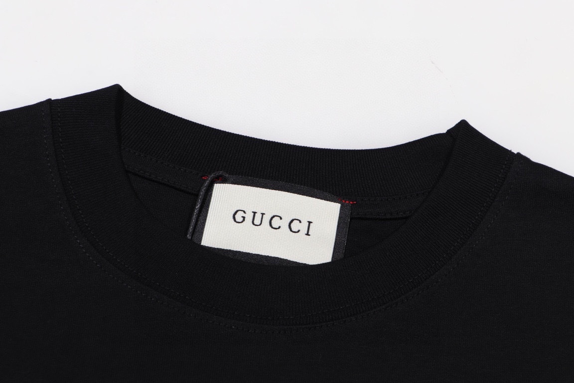 Gucci 24SS Classic Logo Tee - High Quality, Comfortable & Stylish Unisex Shirt 3 i1749687942 2096 8