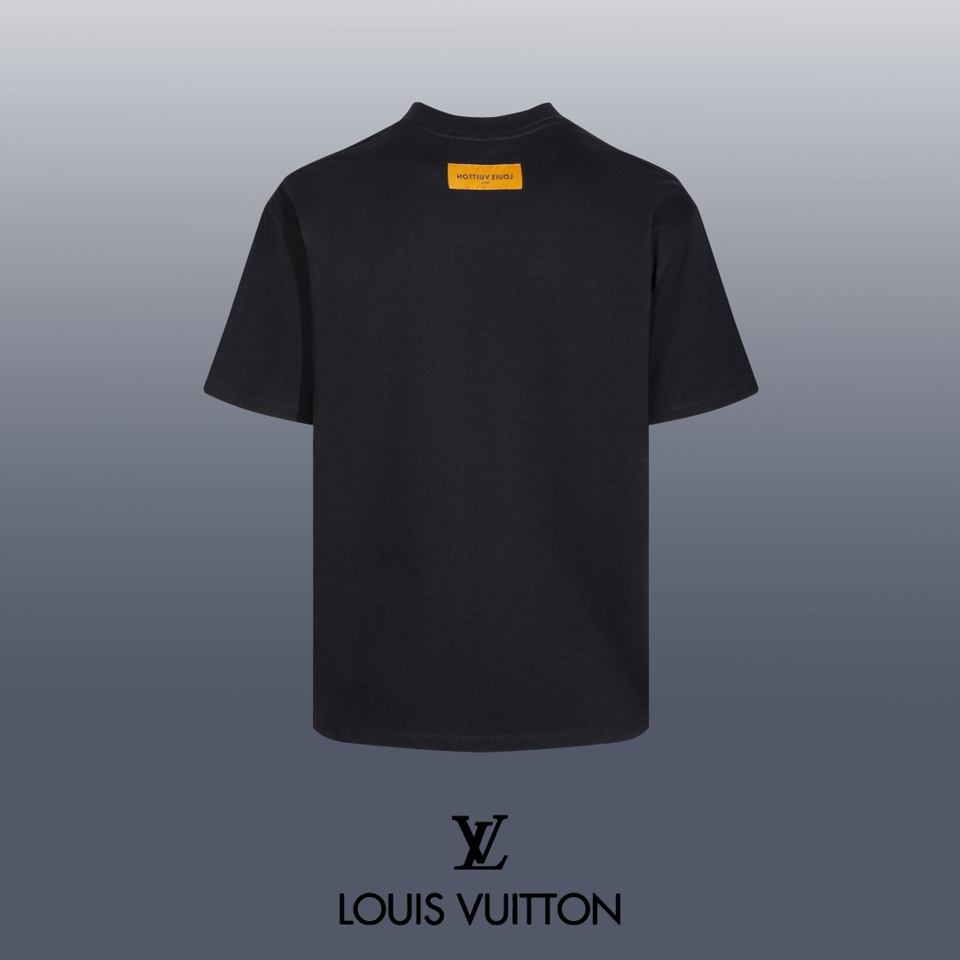 Louis Vuitton 24SS Classic Tee: Premium Quality, Comfortable Fit, Stylish Design 2 i1752709953 4078 4
