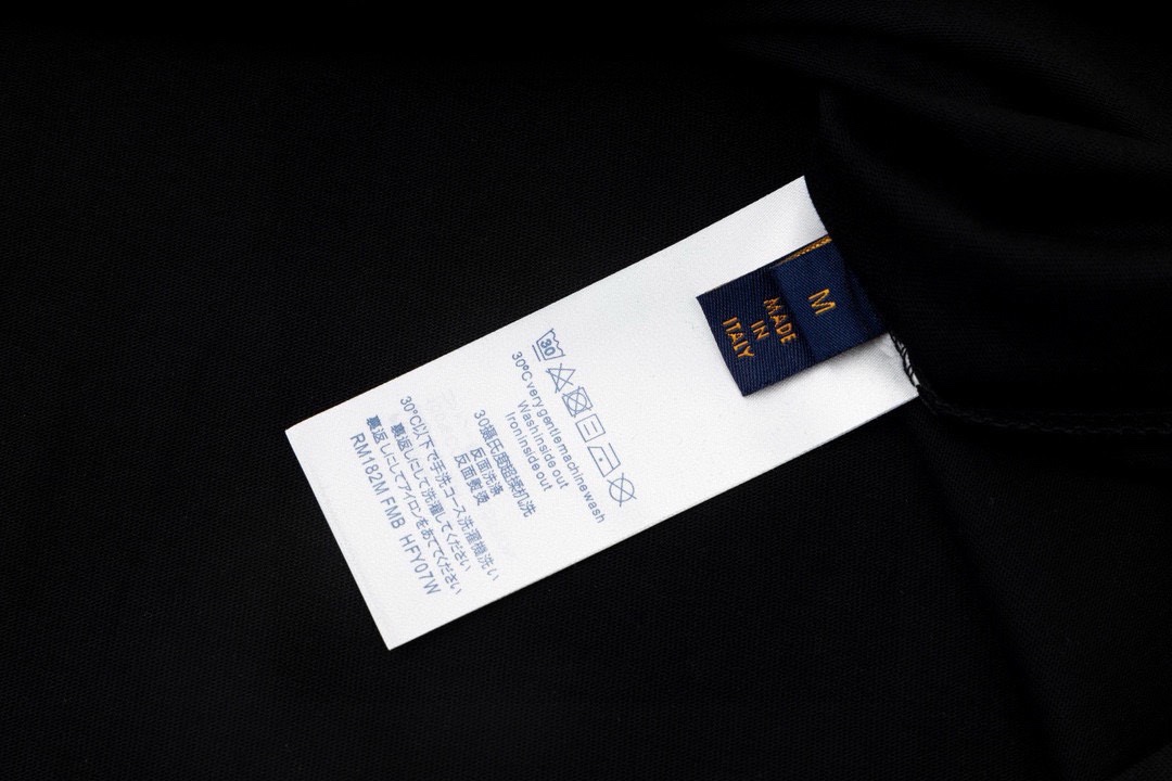 Louis Vuitton 24SS Classic Tee: Premium Quality, Comfortable Fit, Stylish Design 6 i1752709953 4343 2