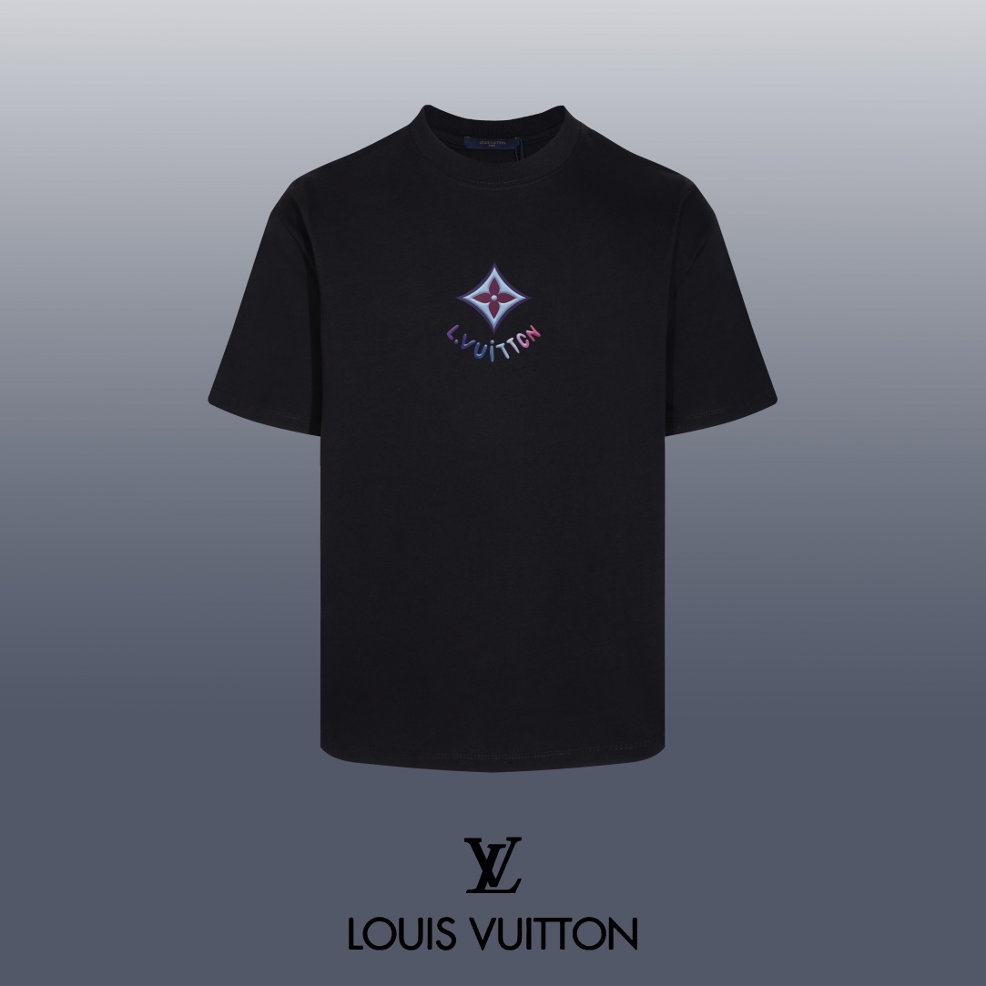 Louis Vuitton 24SS Classic Tee - Premium Quality, Comfortable Fit 2 i1752710177 7442 7