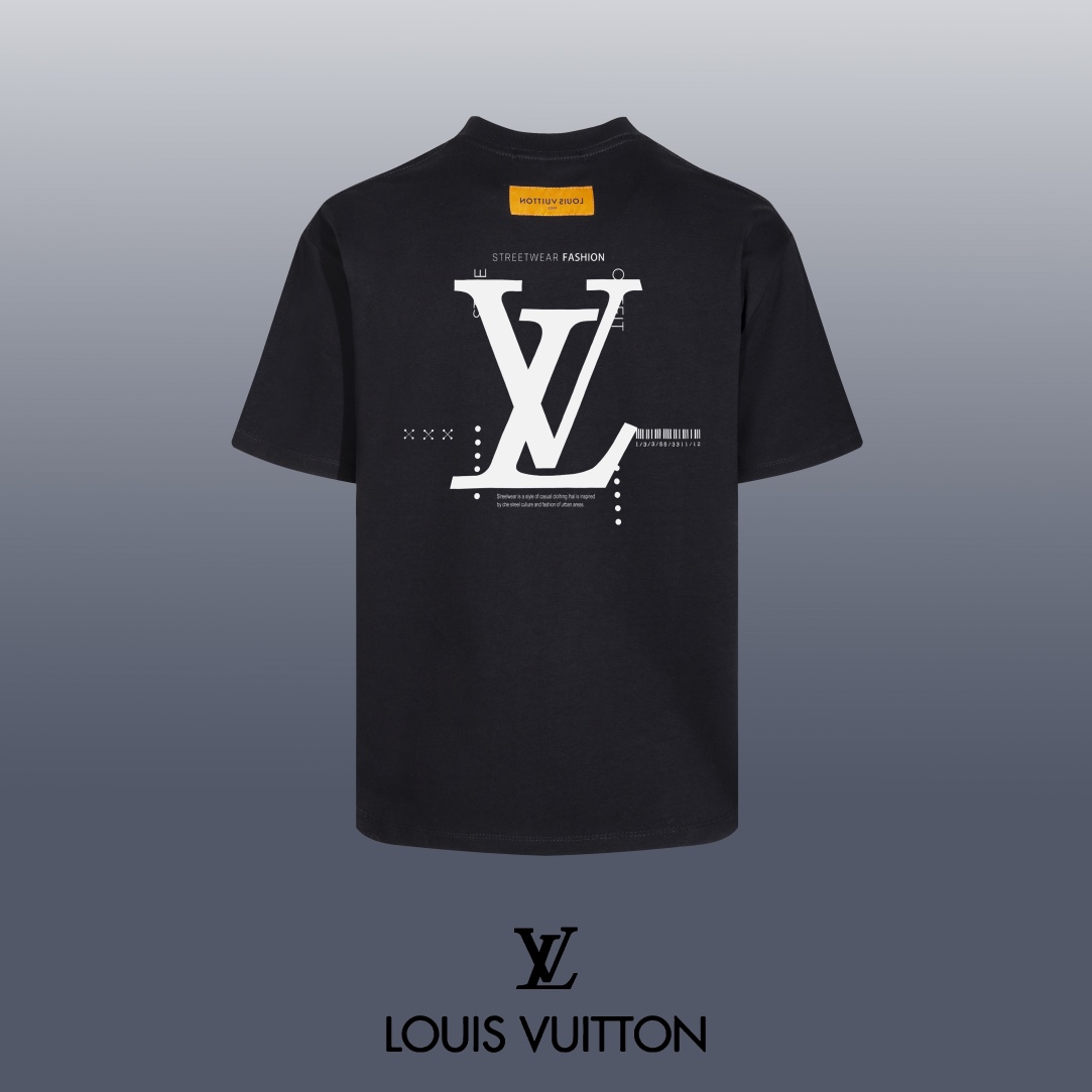 Louis Vuitton 24SS Classic T-Shirt - Premium Quality, Durable Fabric 2 i1752710332 6849 0
