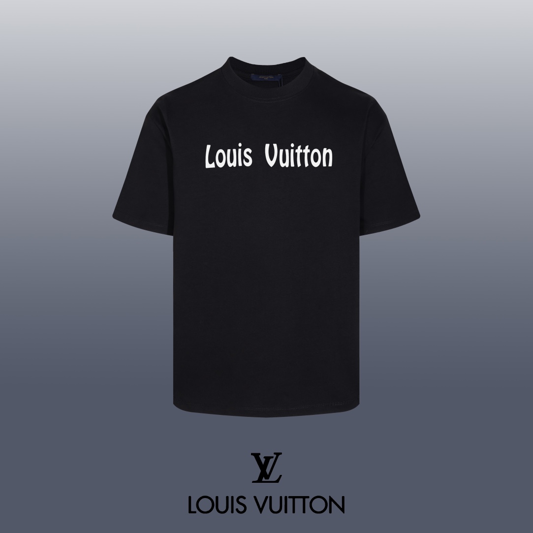 Louis Vuitton 24SS Classic T-Shirt - Premium Quality, Durable Fabric 1 i1752710332 9984 3