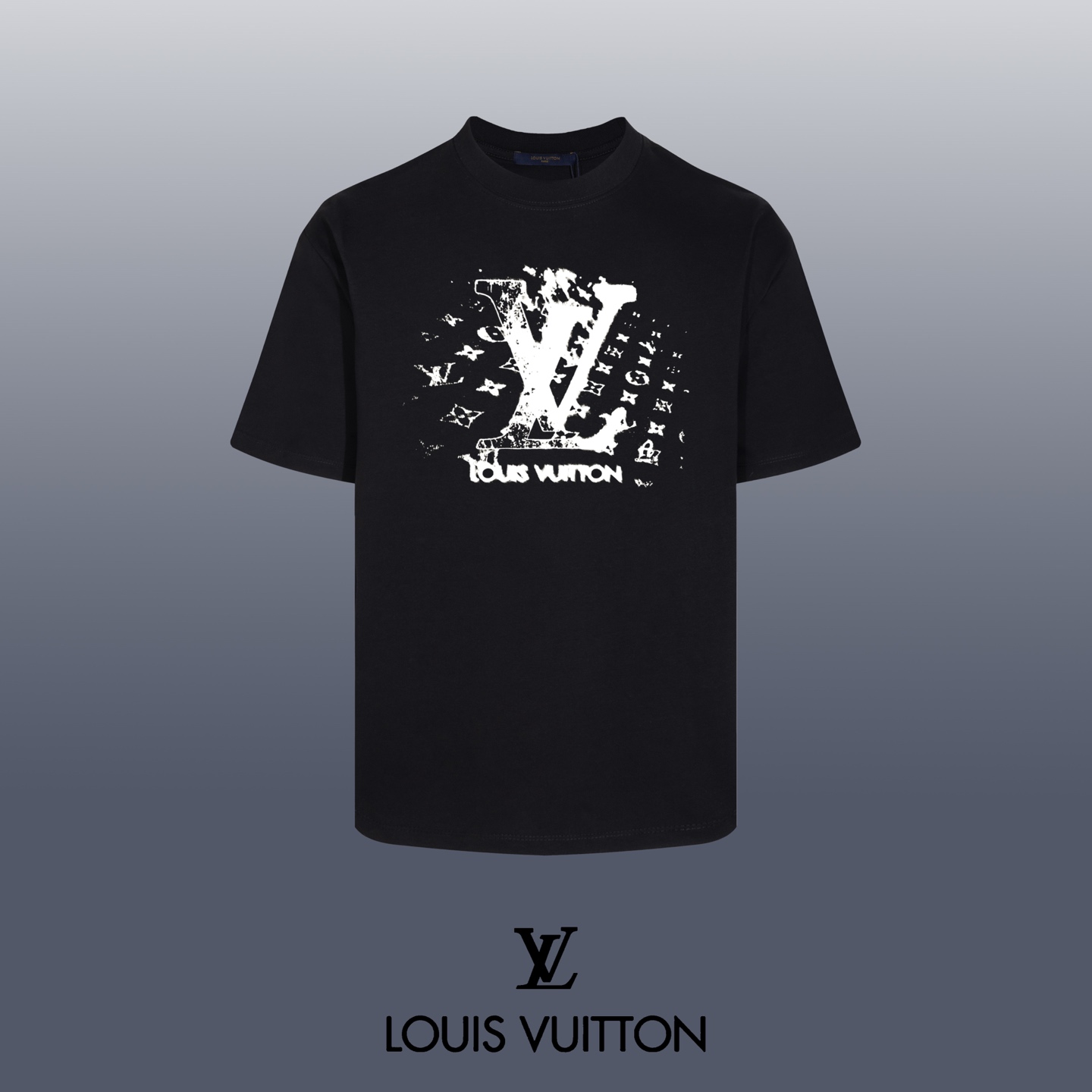 P70 「顶级代工品质」 《LOUIS VUITTON 路易威登》24SS 经典T恤短袖 不需要所谓烂大街的华丽文案 主打品质 - 面料经过2次高温缩水固色 不变形不缩水不起球 -正确os版型 不省面料 只做穿上有效果的高质量产品 最大可…