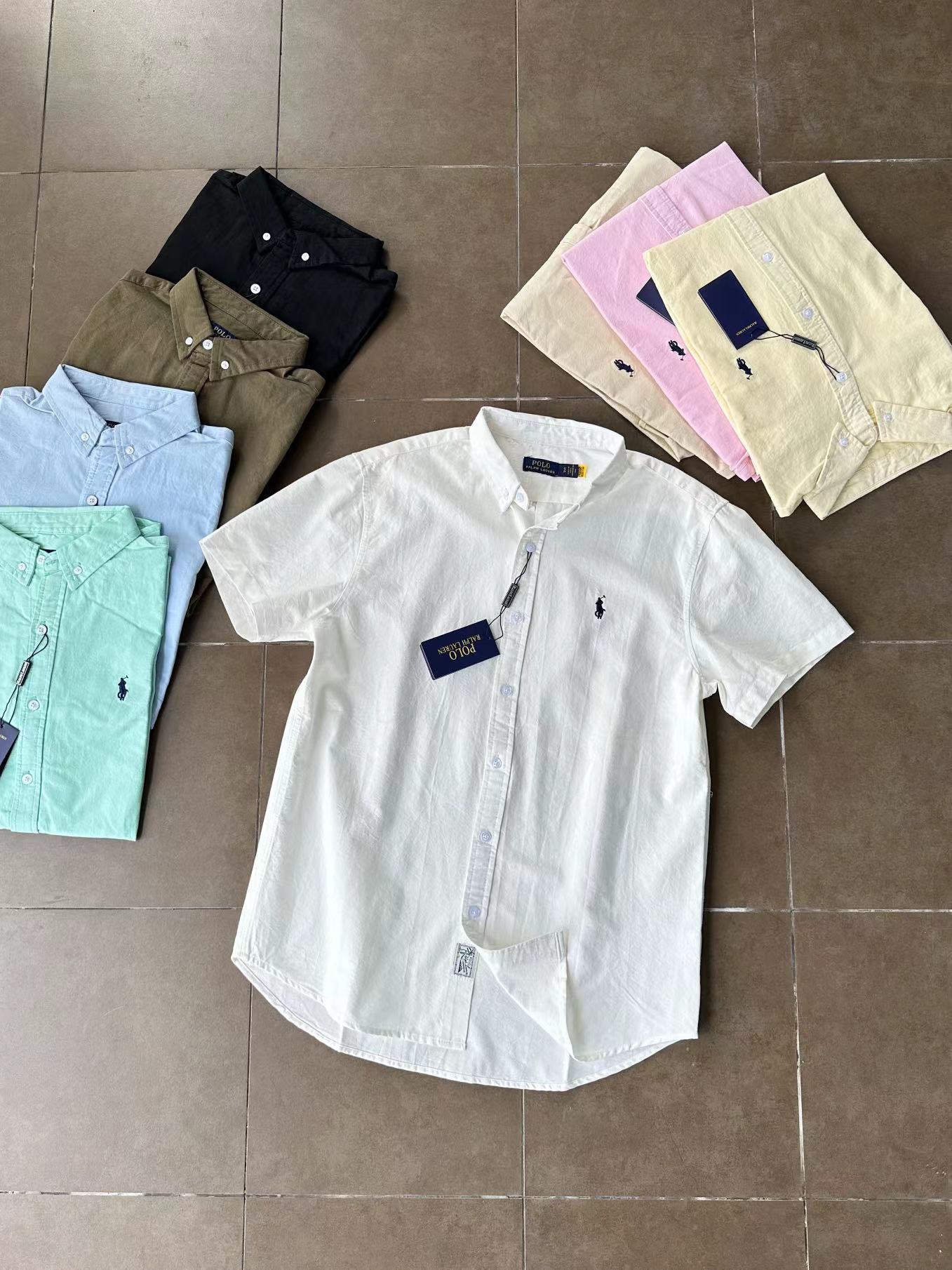 Alternative view of Ralph Lauren Polo Shirt 07033