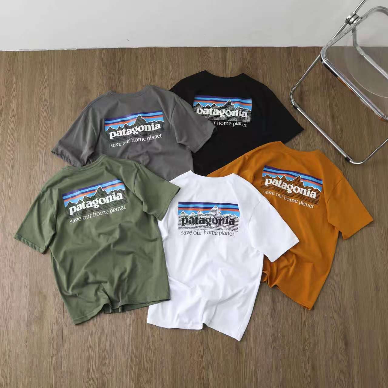 Alternative view of T-Shirt 07042