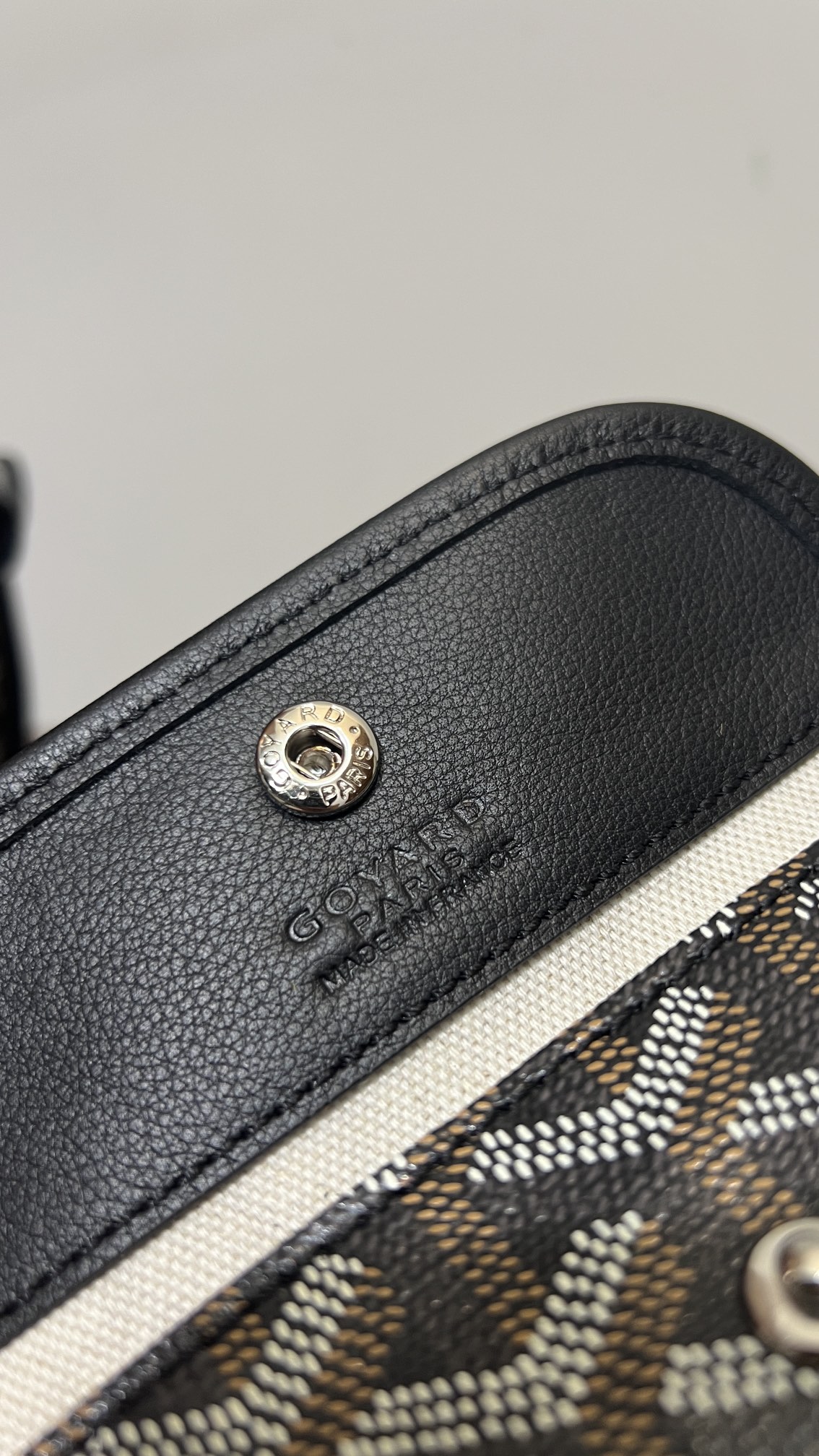 Goyard goyard狗牙迷你双面tote 好卖的mini tote十爱心彩绘很难拒绝这么可爱的限定款~当然要做正确版